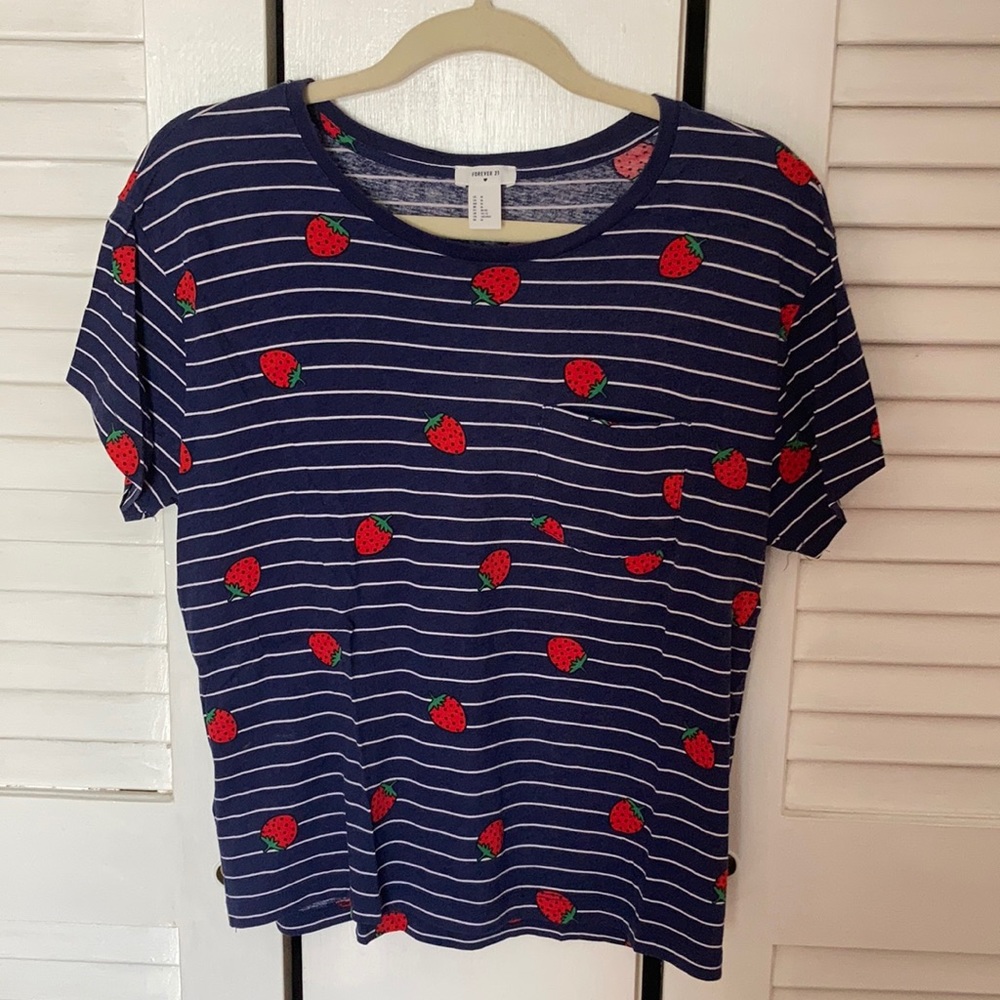Forever 21 Graphic Tee